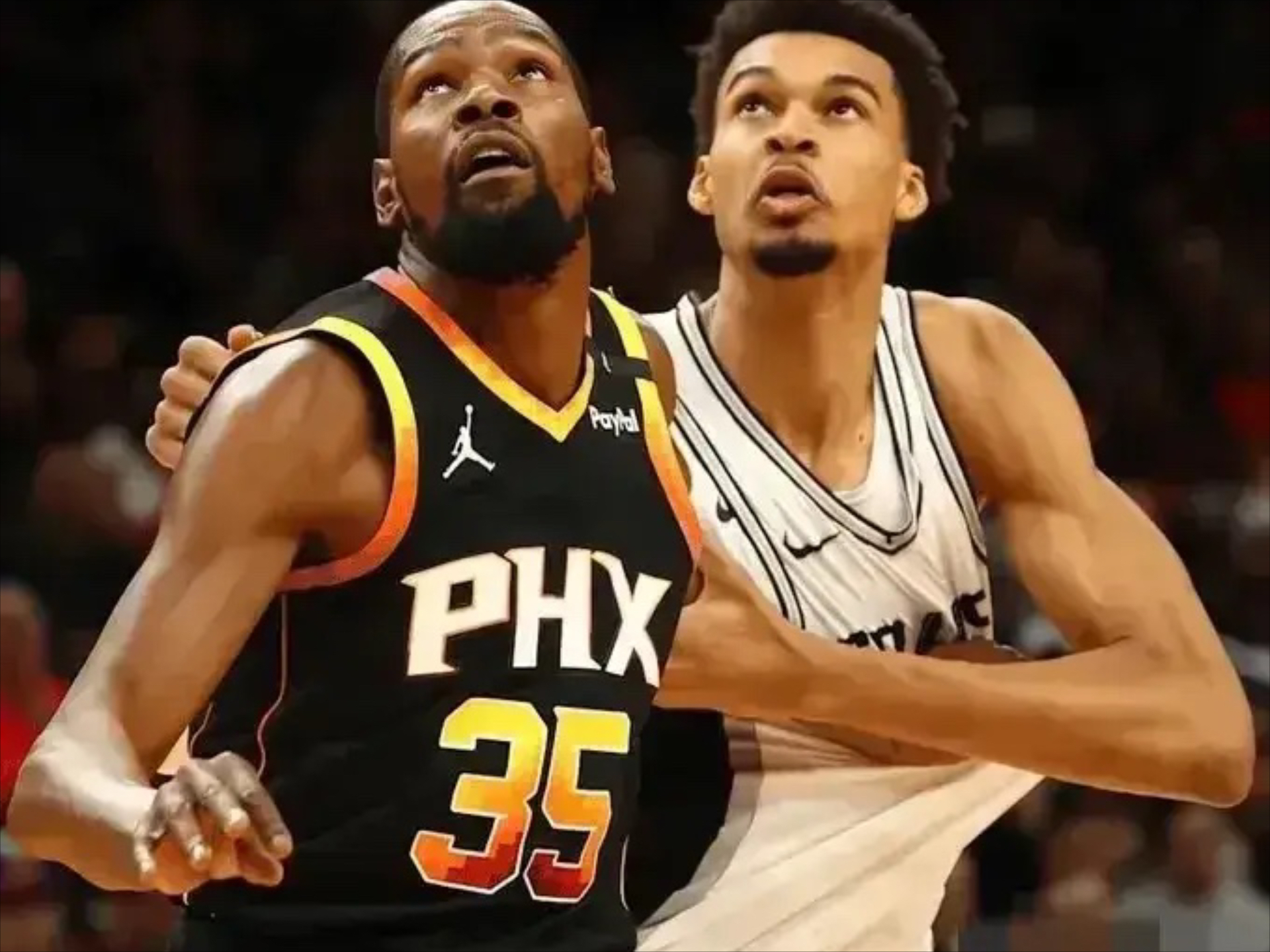 江南体育-关于圣安东尼奥马刺关键战绝杀压哨，志在NBA常规赛名次提升，管理层满意，团队化学反应显著的信息