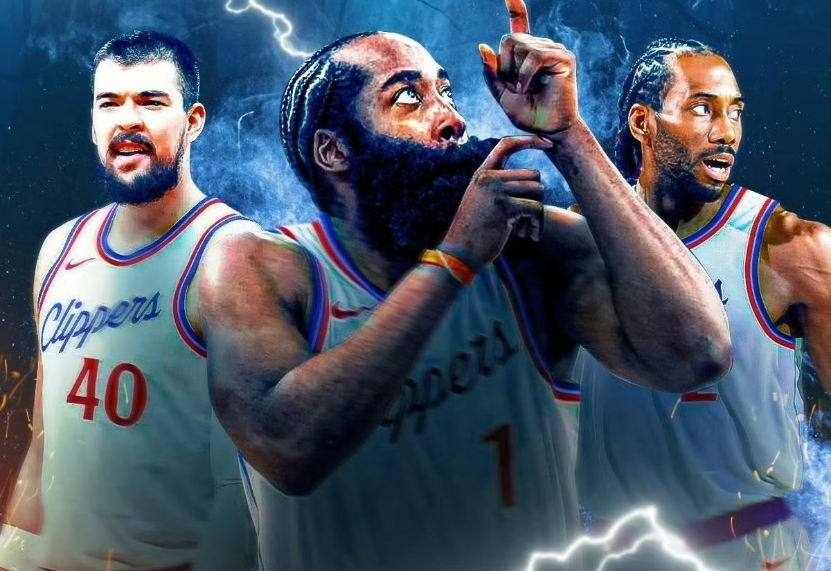  哈登进攻集锦高清 