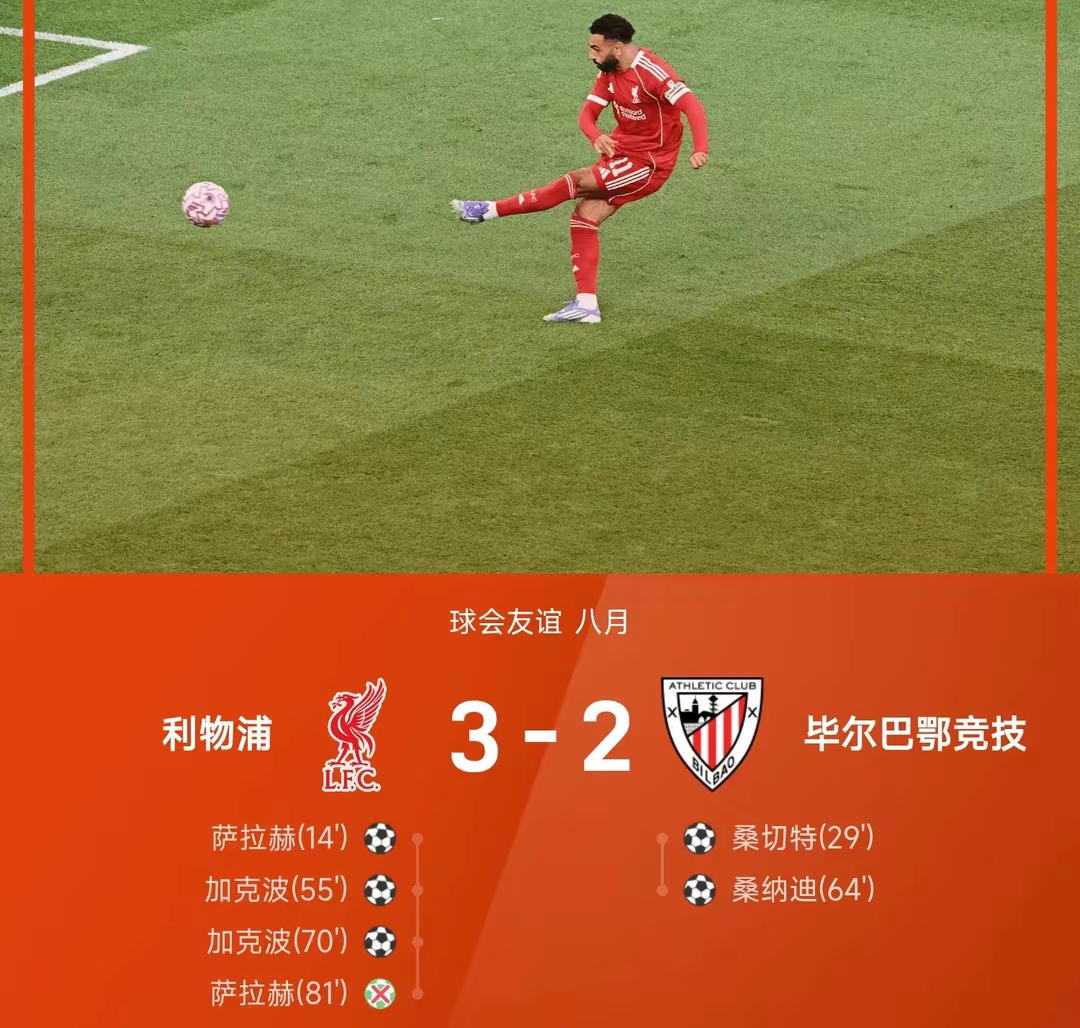 包含利物浦发布备战花絮,国际比赛日豪取连胜,荷甲任务艰巨,团队化学反应显著的词条 包含利物浦发布备战花絮,国际比赛日豪取连胜,荷甲任务艰巨,团队化学反应显著的词条