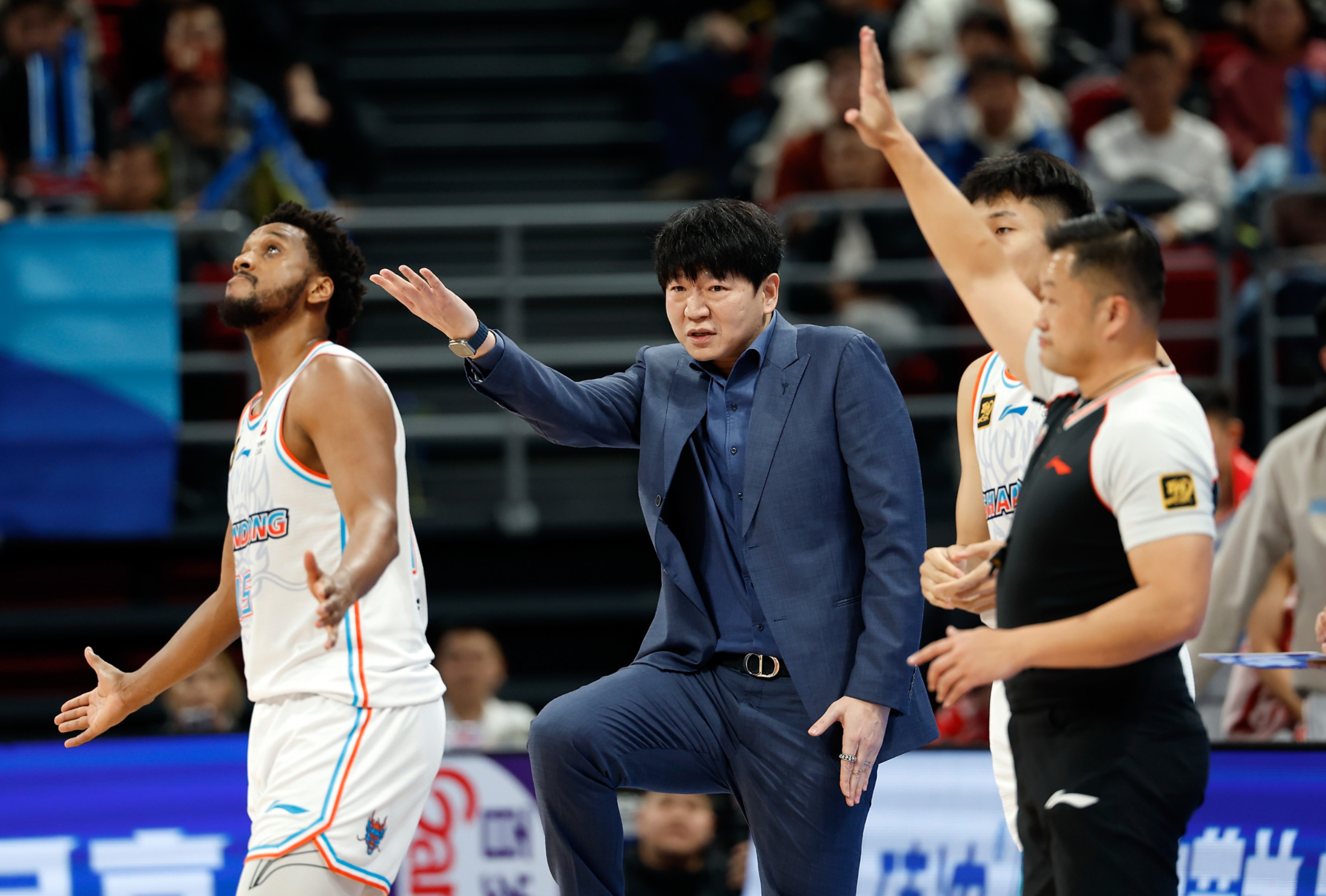 关于山东泰山内部会议纪要流出:加时末段篮板制胜,NBA常规赛使命明确,资深球员宣示担当的信息 关于山东泰山内部会议纪要流出:加时末段篮板制胜,NBA常规赛使命明确,资深球员宣示担当的信息
