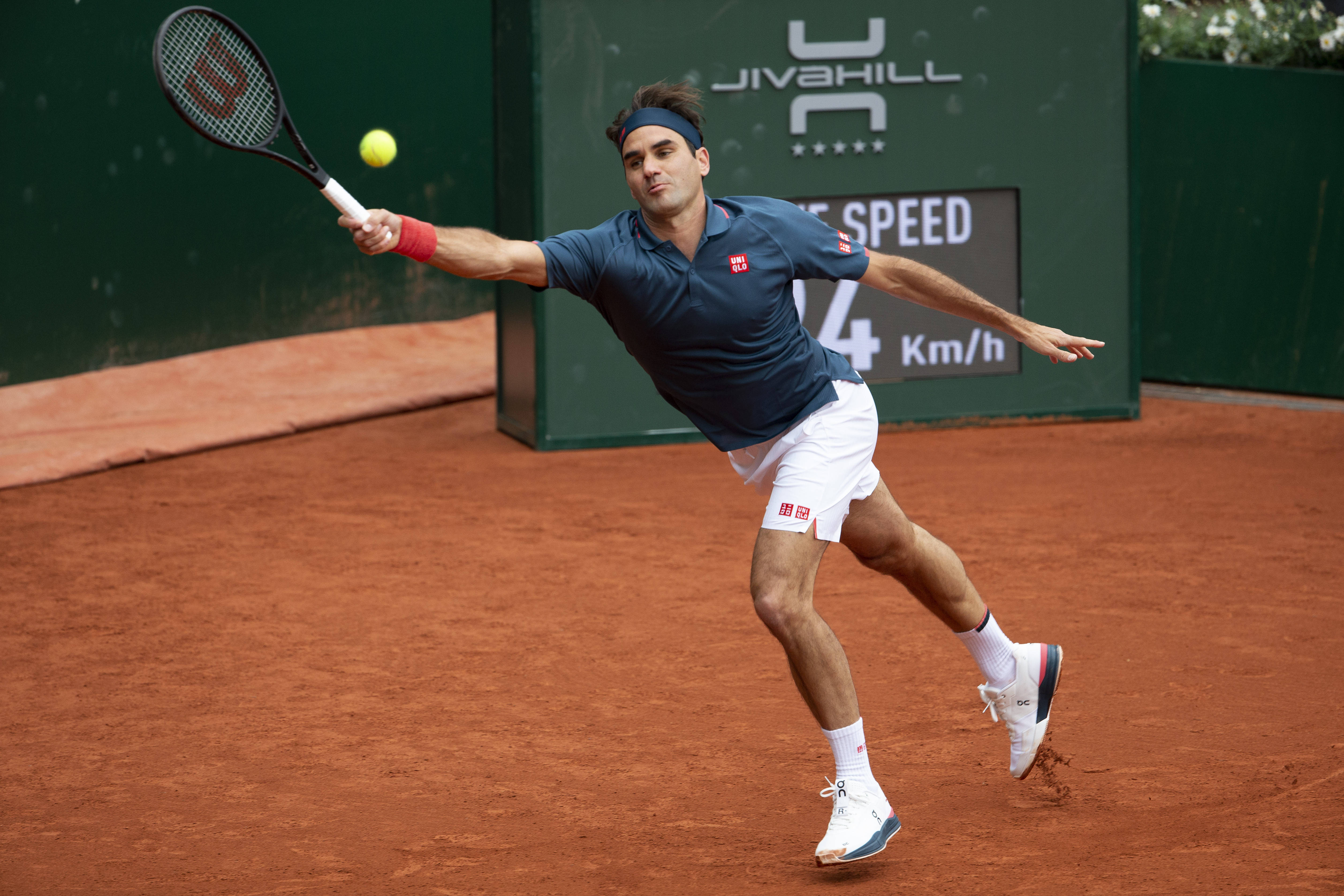 江南体育- 德约科维奇追平费德勒美网胜场数 